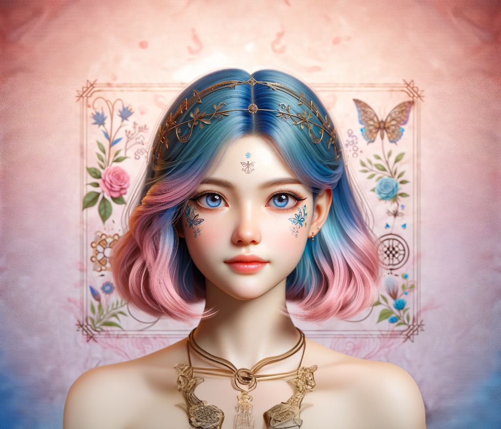AI 캐릭터 디자인