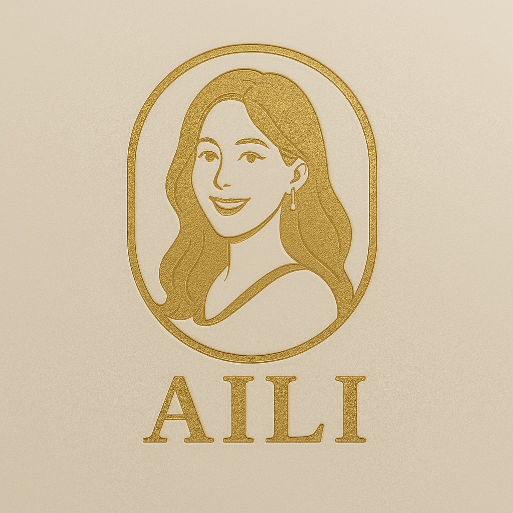 AILI 로고 — 레오나 AI